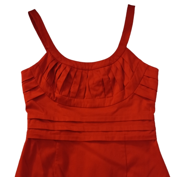 Calvin Klein Pleated Detail Dress | US 8 - Picture 3 of 5